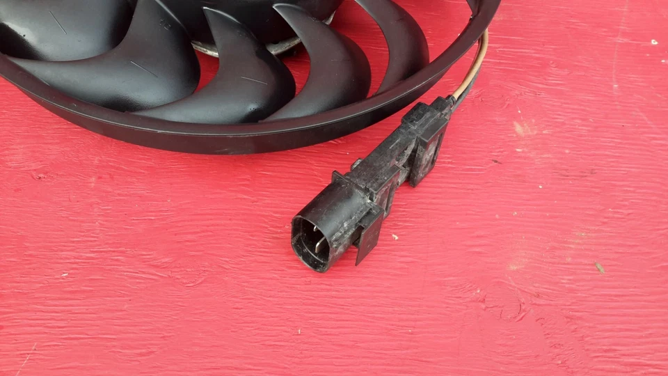 Cooling Fan Blade W/ Motor 4E0959455G Audi A8L A8 Quattro 2004-2010 OEM  - Изображение 3 из 4