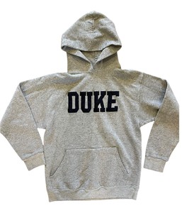 gray duke sweatshirt