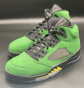 retro 5 lime green