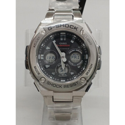 CASIO G-SHOCK Solar Watch GST-W3100 | eBay