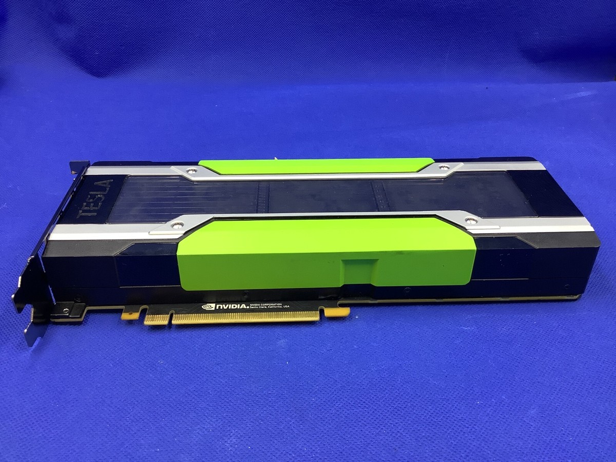 NVIDIA Tesla P40 24GB GDDR5 3台セット Sc374bff4b1bf43eea7fc98b461d34