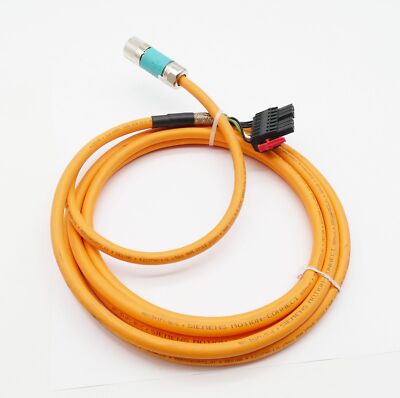 Siemens Motion Connect 800PLUS 6FX8002-5DN06-1AE5 4.5m Power Lead -Unused-