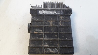 Mercedes-Benz E-CLASS 2002 ECU Engine Computer (Engine Control Uni #711118-76
