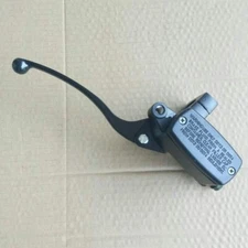 Front Brake Master Cylinder For Honda Shadow Ace Aero Spirit VT1100 97-07 Black