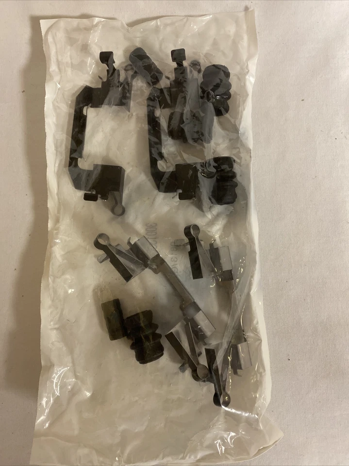 Disc Brake Hardware Kit Front ProStop 13385Q fits Infinity/Nissan r Foto 2 de 3