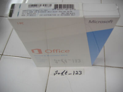 #ad #ad Microsoft Office 2013 Home and Business Product Key Card Full Retail Version $134.96
