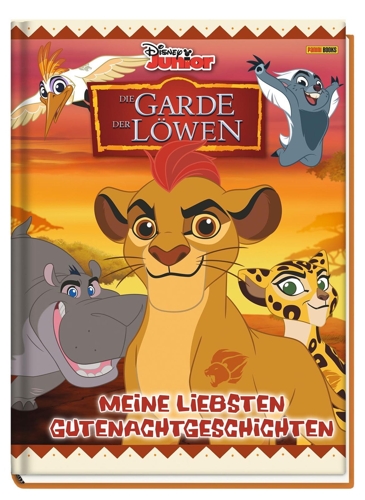 Thumbnail - Disney Die Garde Der Löwen: Meine Liebsten Gutenachtgeschichten