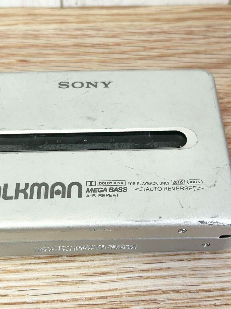 Sony Walkman Wm-gx677 Cassette 20th Anniversary Model Iz536 Sony Walkman Wm-gx677 Cassette 20th Anniversary Model Iz536