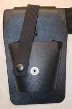 Monarch Label Gun Belt and Holster