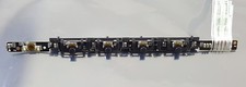 Dell U2417H U2518DX U2717D Menu Function Board L5246-1 P/N: 748.A1403.0011 