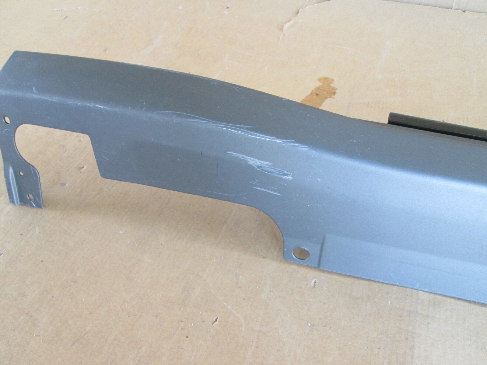 Ferrari F12 Berlinetta RH Rocker Panel / Side Skirt # 84306200  / 84306110