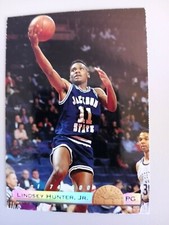 1993 Classic Draft Limited Picks Lindsey Hunter Jr Pistons #LP7 1 of 74,500 