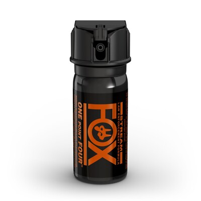 Fox Labs, One Point Four, 4% OC - Flip Top Stream (2 oz) 24FTS
