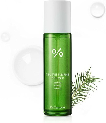 Dr.Ceuracle Tea Tree Purifine 70 Toner 3.38 oz