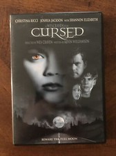Cursed (DVD, 2005) for sale online | eBay