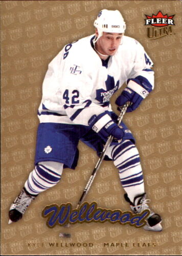 2006-07 Fleer Ultra NHL Hockey SPs RCs Inserts Stars VOUS CHOISISSEZ 🥅🏒 Upper Deck - Photo 198 sur 249