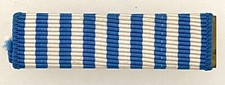 GENUINE VINTAGE Koren War medal ribbon bar BROOCH PIN