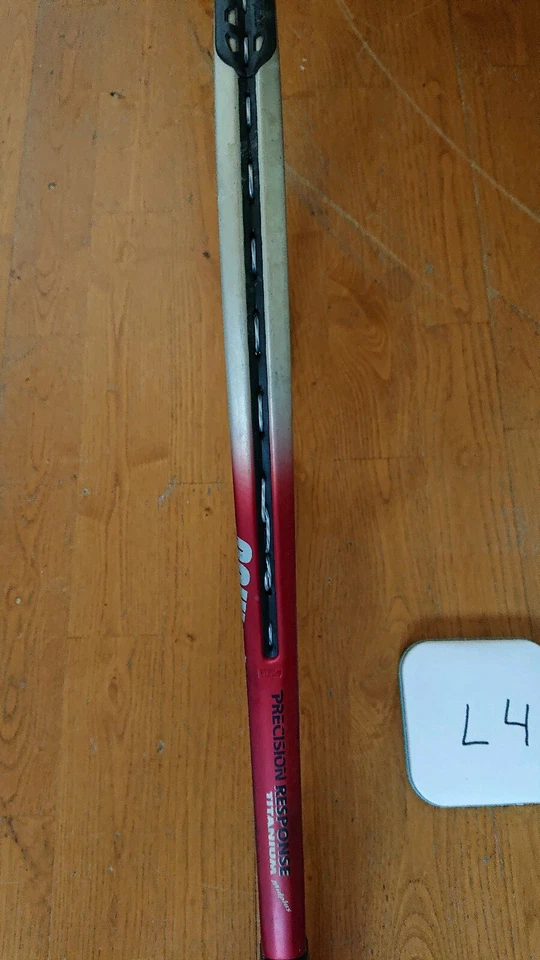Tennisschläger Prince Precision Response Titanium Patrick Rafter - Bild 3 von 4