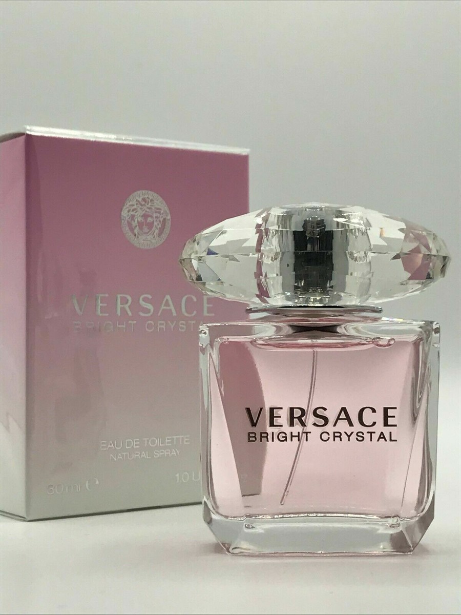 Womens Perfume Versace Bright Crystal Perfume Oz Gianni Versace