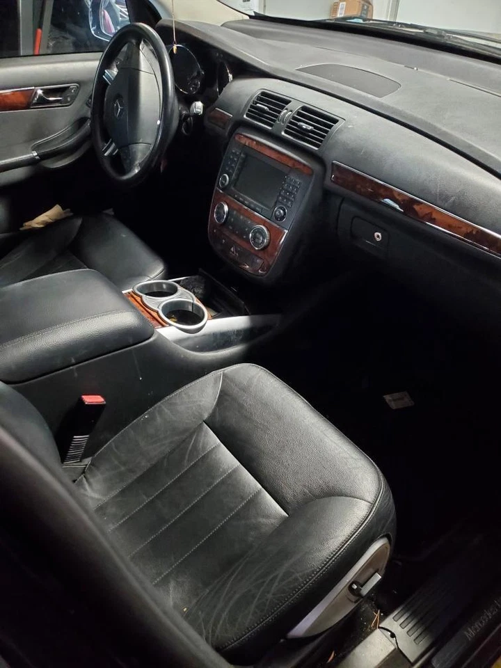 Panel de techo de vidrio usado se adapta a: Mercedes-benz Mercedes clase r 251 2007 tipo R320 pa Foto 3 de 4