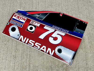 WOW! 1990 Nissan 300ZX IMSA Racing Gto RAce Car Racing Door Style