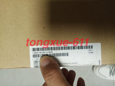 6AV2124-0QC13-0AX0 Brand New 6AV2124 0QC13 0AX0 Via FedEx or DHL