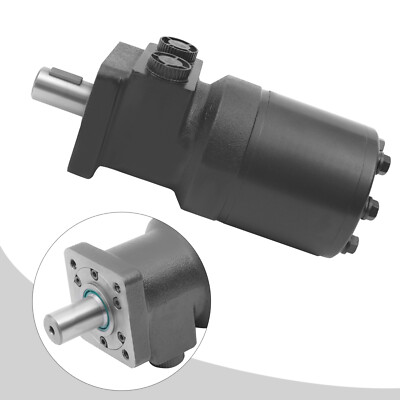 Fit: Char-Lynn 103-1016-012 Eaton 103-1016 S Series Motor Hydraulic Motor 4 Bolt