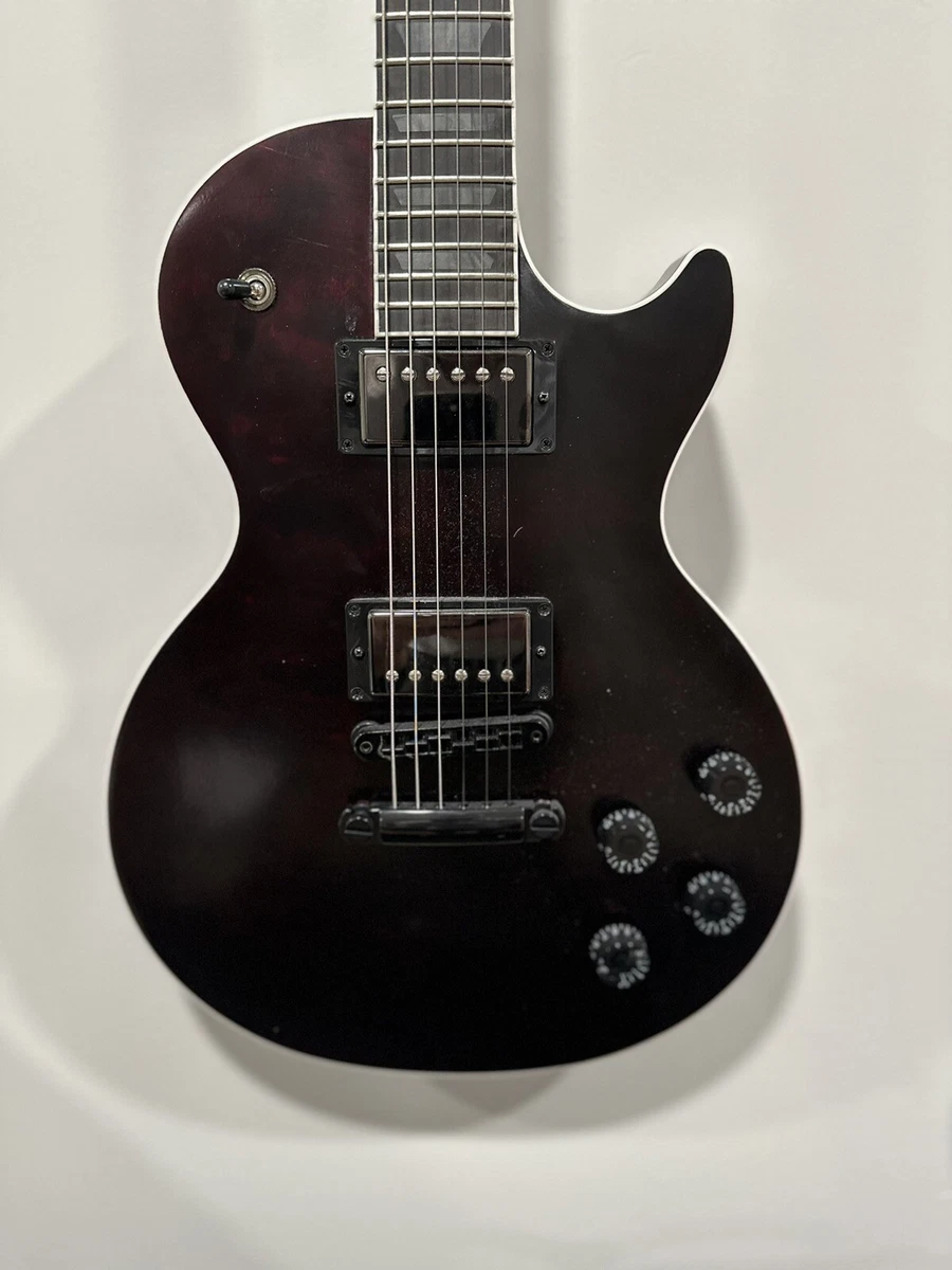 Les paul 2024 blood moon