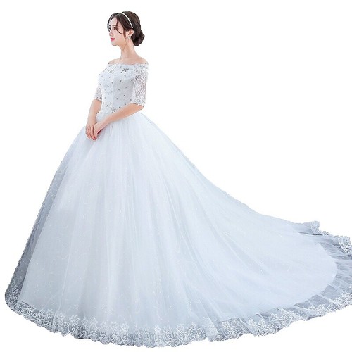 white lace long sleeve formal dress Long Sleeve Mermaid Bridal Gown by Ladivine WL036 – ABC Fashion
