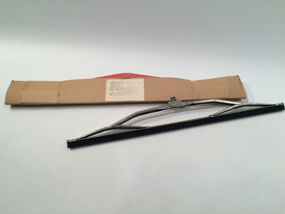 Vintage ALCO 18'' NOS Metal Wiper XW20078-18-2 BLADE-W/S WIPER
