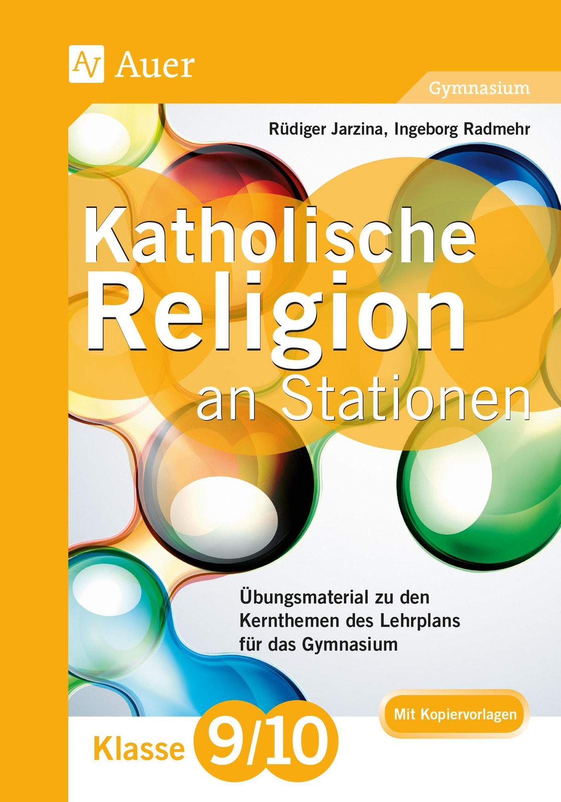 Thumbnail - Katholische Religion An Stationen 9-10 Gymnasium Rüdiger J ...