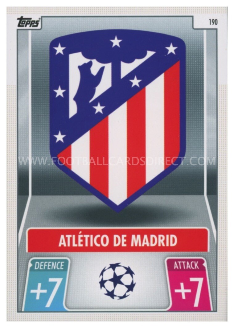 TOPPS MATCH ATTAX 2021-2022 CHAMPIONS LEAGUE 2021/22 21/22