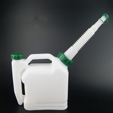 Gas Fuel Oil Mix Ratio Container  for KM Rova...