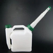 Gas Fuel Oil Mix Ratio Container  for KM Rovan HPI Baja 5B 5T rc car losi