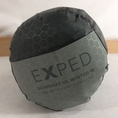 登山用品 EXPED DOWNMAT UL WINTER M Exped DownMat UL Winter | Free Shipping