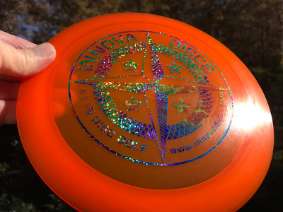 Champion First Run Proto Dominator Disc Golf Innova (Free REturns) OOP New #300
