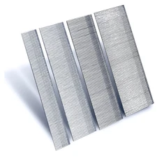 18 Gauge Brad Nails 3/4+1 1/4+1 1/2+2 Inch 1000Pcs/Box Galvanized Finish Nails A