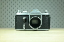 Zeiss Ikon PENTACON (export Contax D), M42 mount, SLR camera body #81743