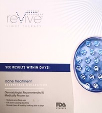 Revive LIGHT THERAPY Acne Treatment Skincare Device Clinically Proven