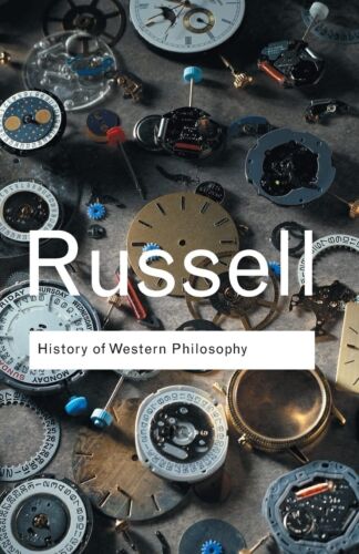 History of Western Philosophy - Bertrand Russell (1996 Routledge PBack Edition) - Picture 1 of 1
