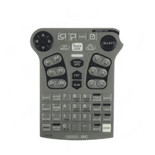 Membrane Keypad XKS-014E Fit for YASKAWA YASNAC XRC TeachPendant 1-Year Warranty