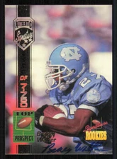 1994 Signature Rookies Bonus AUTO #15 Bracy Walker /7750