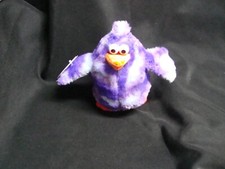 Vintage Dan Dee Chicken Singing Chicken Dance Dancing Animated Stuff Toy Works