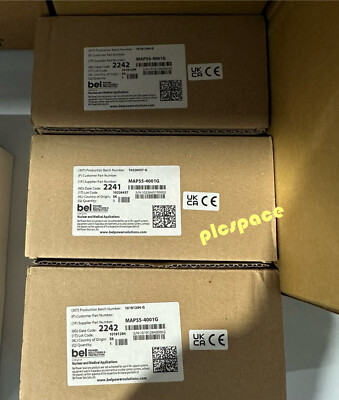 MAP55-4001G new Switching Power Supplie MAP55-4001G