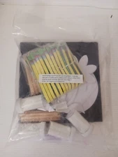 (12-Pk) S&S Worldwide Paper Quilling Craft Kit with glitter age 8+