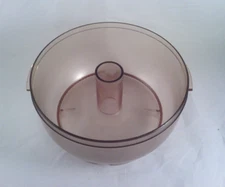 Oskar Food Processor Chopper Model 14081 14181 Work Bowl 5 1/4" Diameter