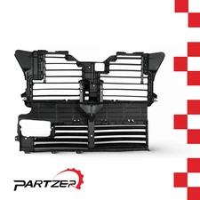 For Ford Lincoln MKX 2016-2018 Radiator Shutter Assembly FA1Z-8475-B W/O Motor