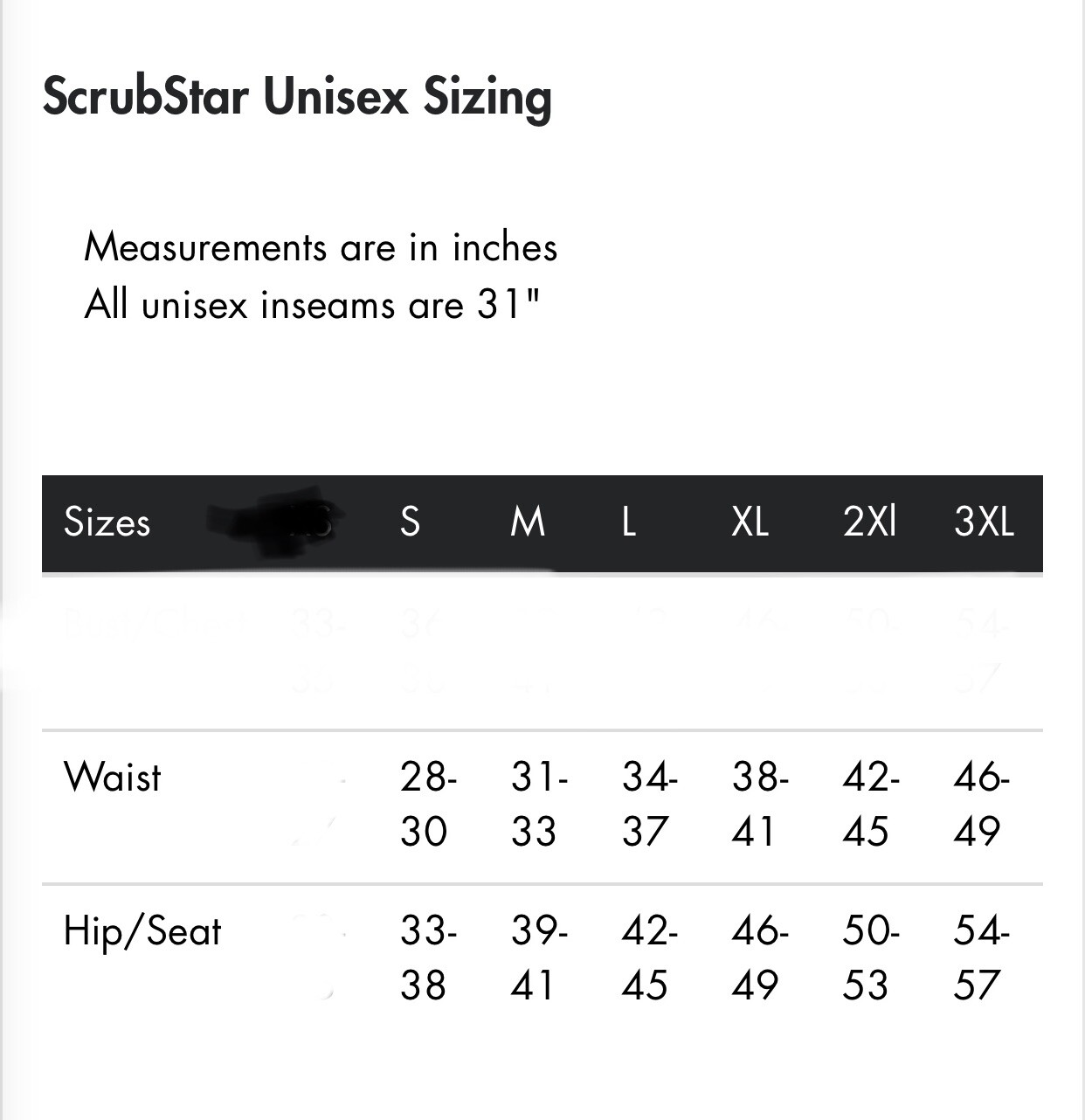 ScrubStar Unisex Drawstring STRETCH Scrub PANTS (SET of 6 PAIR)Sz SMALL