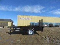 2022 Rainbow Trailers Solid Side Utility 7X14SSE