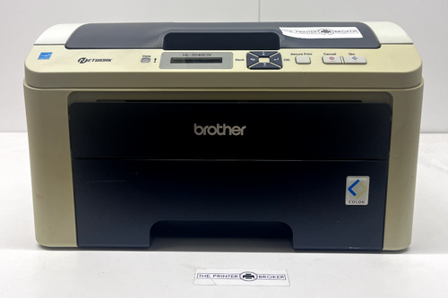 Brother HL-3040CN A4 Colour Laser Printer HL3040CNZU1 - Picture 1 of 11